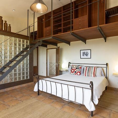 ביניסלם Villa Es Triquet Family מראה חיצוני תמונה