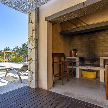 ביניסלם Villa Es Triquet Family מראה חיצוני תמונה