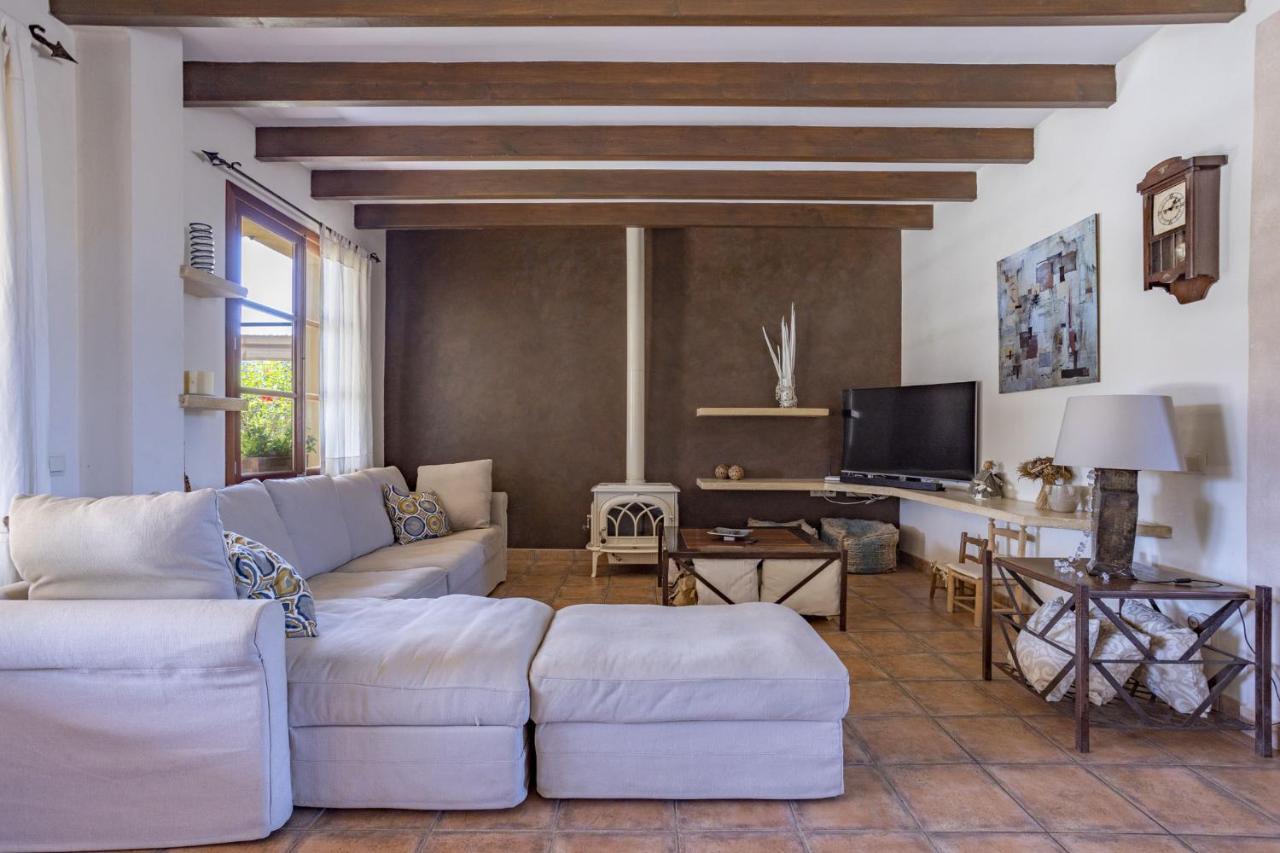 ביניסלם Villa Es Triquet Family מראה חיצוני תמונה