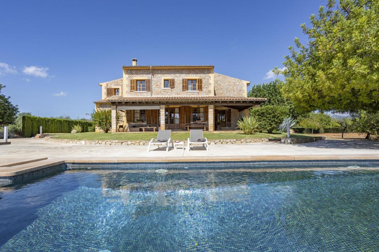 ביניסלם Villa Es Triquet Family מראה חיצוני תמונה