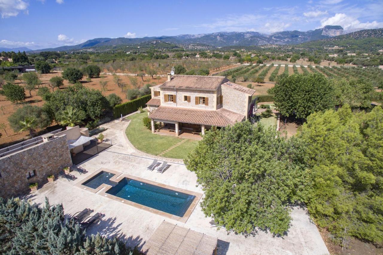 ביניסלם Villa Es Triquet Family מראה חיצוני תמונה