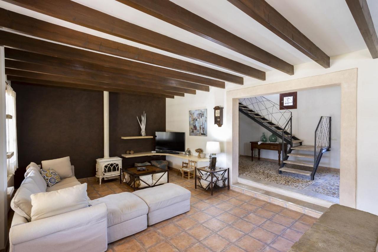 ביניסלם Villa Es Triquet Family מראה חיצוני תמונה