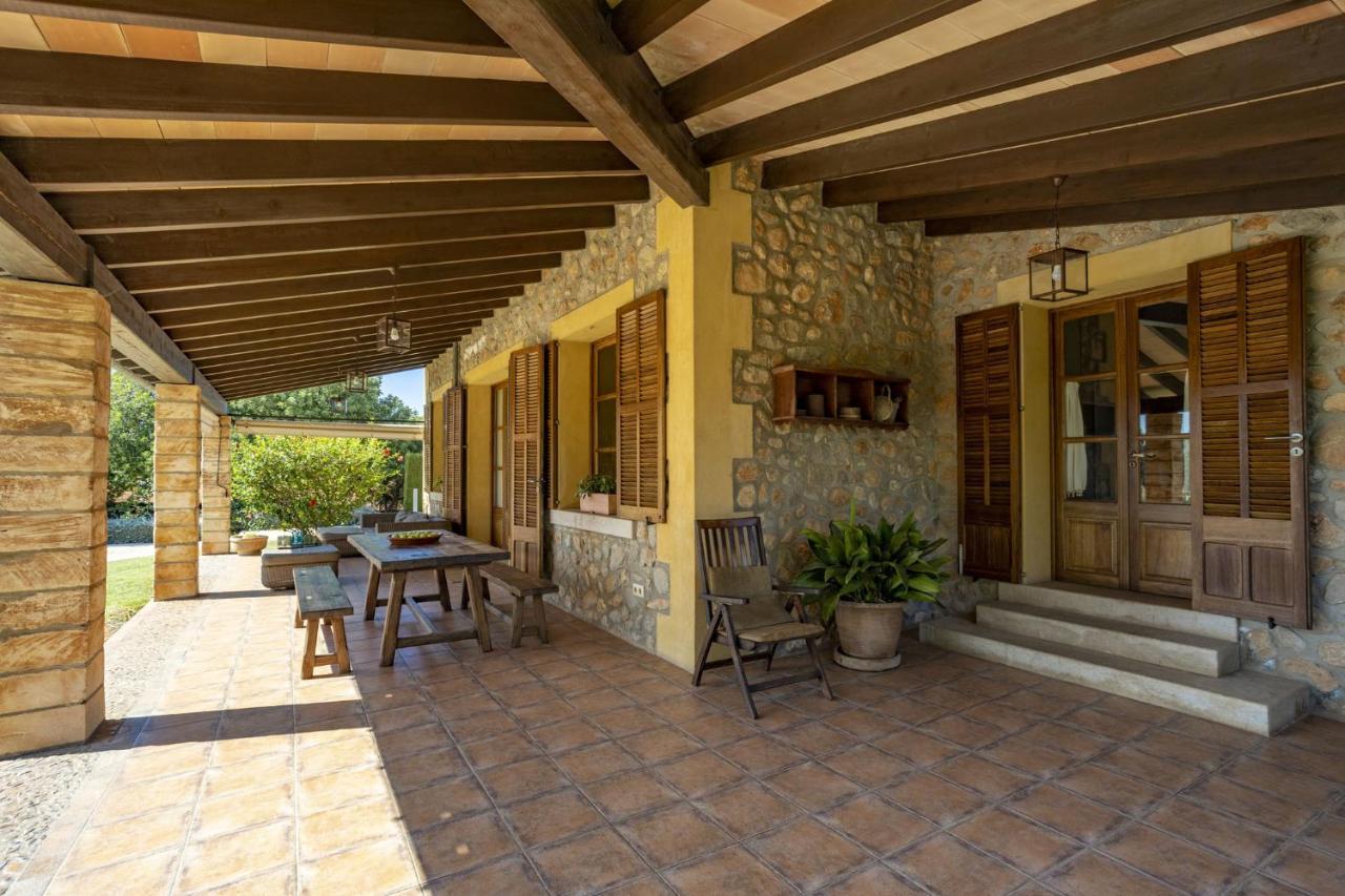 ביניסלם Villa Es Triquet Family מראה חיצוני תמונה
