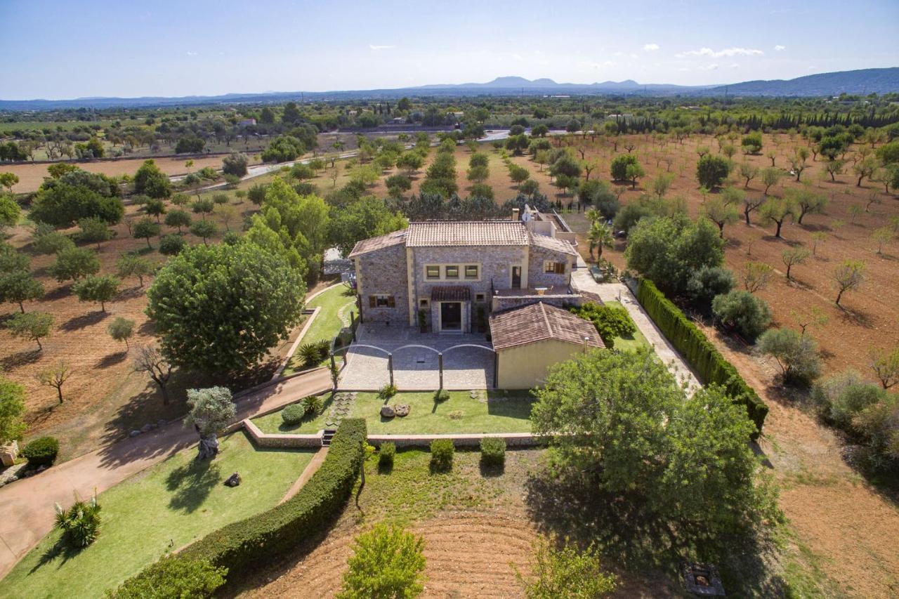 ביניסלם Villa Es Triquet Family מראה חיצוני תמונה