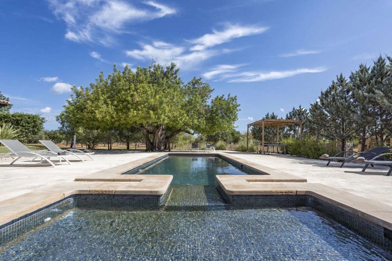 ביניסלם Villa Es Triquet Family מראה חיצוני תמונה