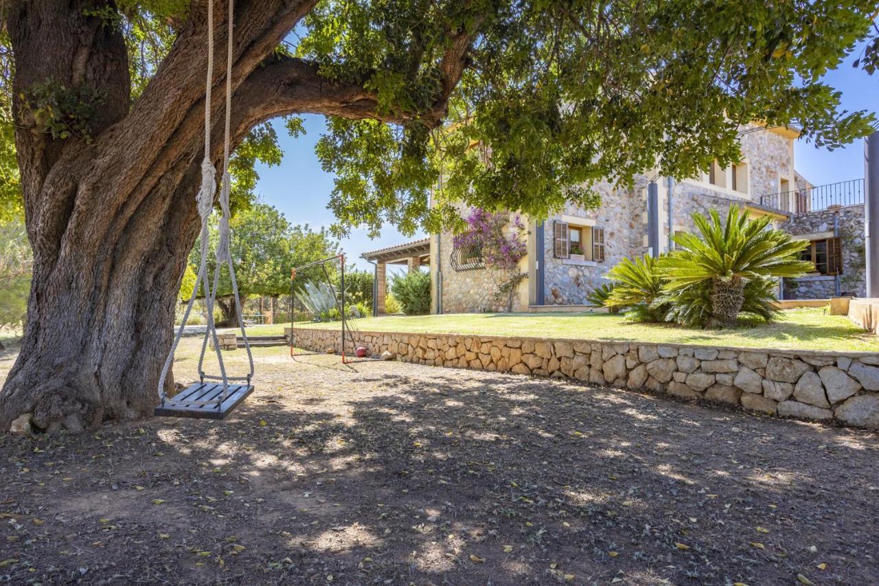 ביניסלם Villa Es Triquet Family מראה חיצוני תמונה